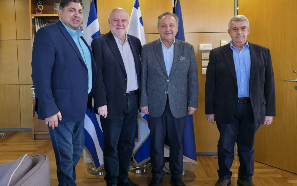 Λιμάνι Θεσσαλονίκης: Η περαιτέρω ανάπτυξη της κρουαζιέρας στο επίκεντρο συνεργασίας ΟΛΘ - Five Senses Consulting