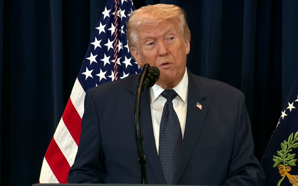 Νέο τελεσίγραφο Τραμπ στο Ιράν: «Ο χρόνος τελειώνει-48 ώρες πριν ξεσπάσει η κόλαση πάνω τους»