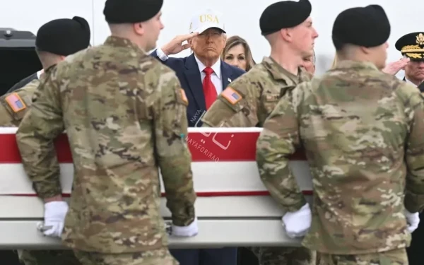 Τραμπ: Κατηγορεί το Ιράν για τα νεκρά παιδιά στο σχολείο της Μινάμπ - «Θα κάνουμε ό,τι χρειαστεί για τον πόλεμο»