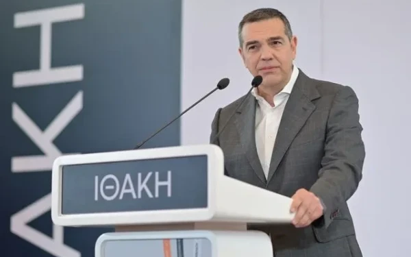 Αλέξης Τσίπρας: H χώρα έχει ανάγκη από νέα εθνική πυξίδα