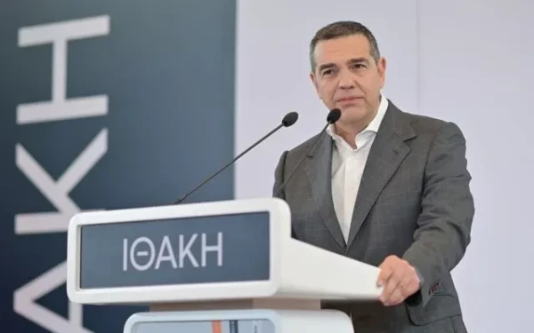 Αλέξης Τσίπρας: H χώρα έχει ανάγκη από νέα εθνική πυξίδα