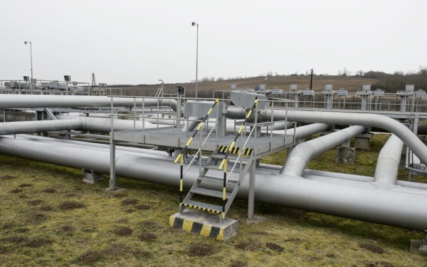 Αγωγός «Vardax»: Επαναλειτουργεί μετά από 13 χρόνια αδράνειας ο αγωγός πετρελαίου Θεσσαλονίκης-Σκοπίων