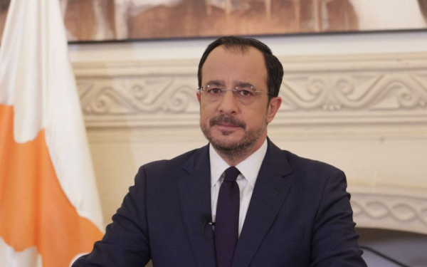 Ν. Χριστοδουλίδης: Ικανοποίηση για την αλληλεγγύη που επέδειξαν οι Ευρωπαίοι εταίροι στην Κύπρο με αφορμή την κρίση στη Μέση Ανατολή