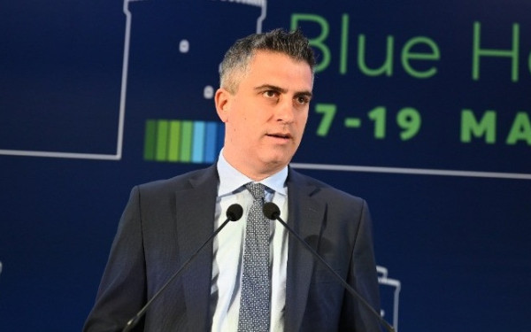 Χ. Δήμας από Θεσσαλονίκη: Τους επόμενους μήνες η επέκταση του Μετρό στην Καλαμαριά - Στο 50% το φυσικό αντικείμενο του Flyover