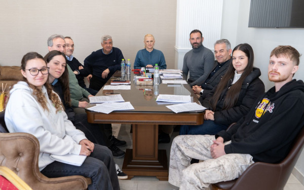 Σχέδιο ανάπτυξης για την Κατερίνη εκπονούν φοιτητές του ΑΠΘ