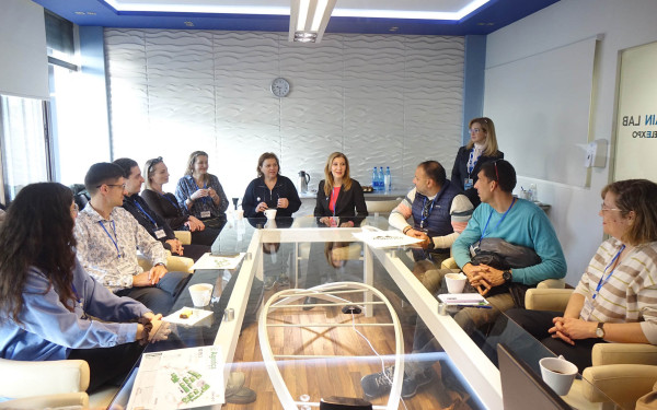 Δράσεις της Περιφέρειας Κεντρικής Μακεδονίας στο πλαίσιο υλοποίησης του έργου MINΕV