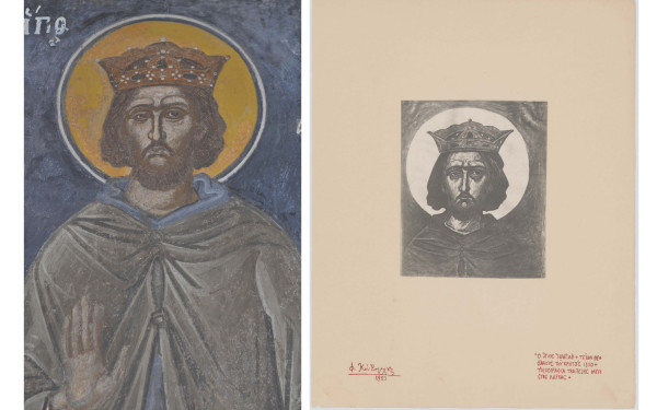 Θεσσαλονίκη: Παράταση για την έκθεση «Η χώρα της καρδιάς μου. Ο Φώτης Κόντογλου στο Άγιον Όρος»