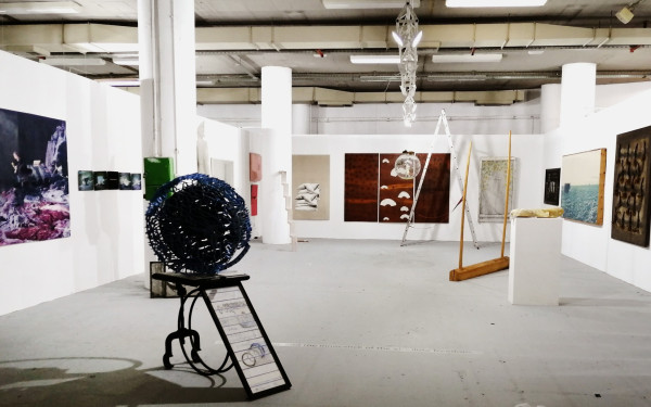 Art Thessaloniki: Για ένατη χρονιά, η καρδιά της σύγχρονης τέχνης χτυπά ξανά στη Θεσσαλονίκη