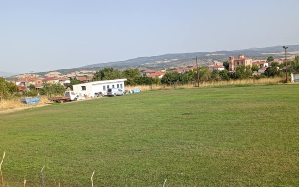 Δήμος Πολυγύρου: Εγκαινιάστηκε το γήπεδο της Κρήμνης