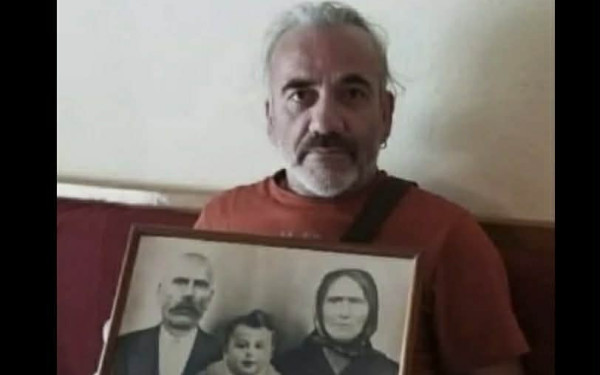 Κάλεσμα Αλληλεγγύης για τον Γιάννη-Βασίλη Γιαϊλαλί - «Βοηθήστε με γιατί κινδυνεύει η ζωή μου…»