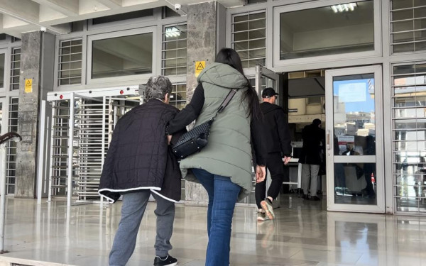 Θεσσαλονίκη: Στη φυλακή η  77χρονη που κατηγορείται για την δολοφονία του 82χρονου συζύγου της
