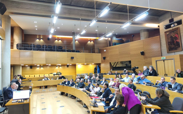 Θεσσαλονίκη - ανάπλαση ΔΕΘ: Απορρίφθηκε από το Δημοτικό Συμβούλιο το αίτημα για δημοψήφισμα