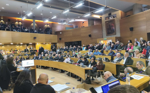 Αγγελούδης: Η πόλη διεκδίκησε και πέτυχε τη νέα ΔΕΘ