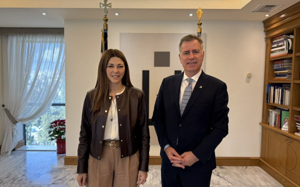 ΔΙΠΑΕ: Στην υπουργό Παιδείας ο πρύτανης - Τρία θέματα συζήτησης