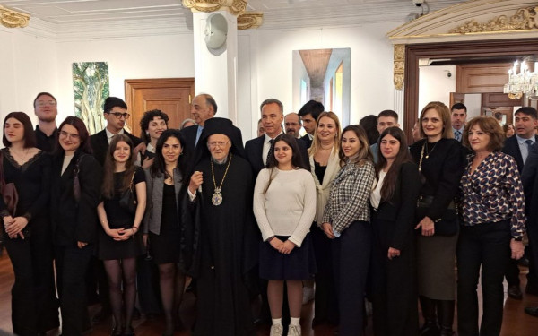 «Άγιον Όρος. Τόπος Σιωπής»: Η Αθωνική Πολιτεία «ταξιδεύει» στην Κωνσταντινούπολη