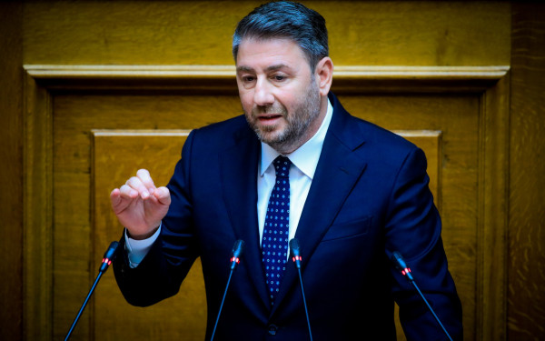 Ν. Ανδρουλάκης: «Επανεκκίνηση. Μαζί μπορούμε να ανοίξουμε τον δρόμο για την Ελλάδα της ελπίδας, της προοπτικής και των πολλών ευκαιριών για τις νεότερες γενιές» (βίντεο)