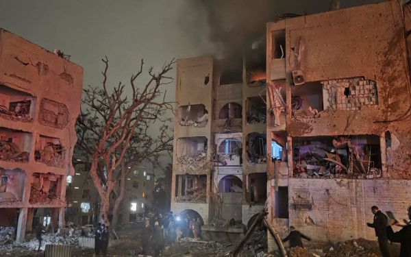 Φλέγεται το βόρειο Ισραήλ: 30 ρουκέτες από τη Χεζμπολάχ και νέοι βομβαρδισμοί στον Λίβανο