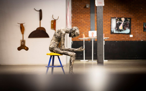 Artgate Project: Η σύγχρονη τέχνη έγινε η απόλυτη «πρωταγωνίστρια» στη Θεσσαλονίκη