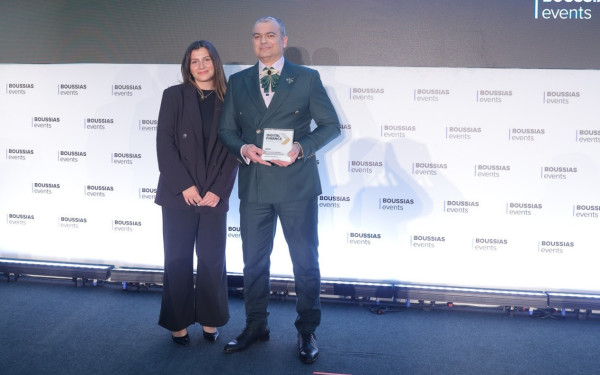 Μία ακόμα Gold διάκριση για την Infomax Insurance Brokers στα Digital Finance Awards 2026