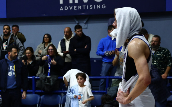 Μπάσκετ: Τα παράπονα των φίλων του Ηρακλή μεταφέρθηκαν από το Ιβανώφειο στα Μέσα Κοινωνικής Δικτύωσης της ENBL