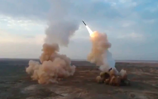 Ιράν: Νέο αντιαεροπορικό σύστημα στοχοποίησε μαχητικό αεροσκάφος των ΗΠΑ