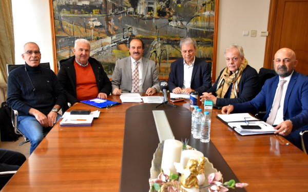 Λαιμός Πρεσπών: Υπεγράφη η σύμβαση με ανάδοχο για τις εγκαταστάσεις στη συνοριακή διέλευση Ελλάδας - Βόρειας Μακεδονίας