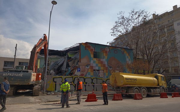 Τζελέπης: Αυτή είναι η αλήθεια για τα λυόμενα σχολεία του δήμου Θεσσαλονίκης