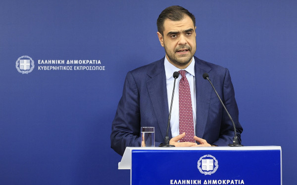 Π. Μαρινάκης: «Ο Ν. Ανδρουλάκης έχει αποφασίσει να παίξει με όρους Τσίπρα - Η ΝΔ παραμένει κυρίαρχη πολιτική δύναμη» (βίντεο)