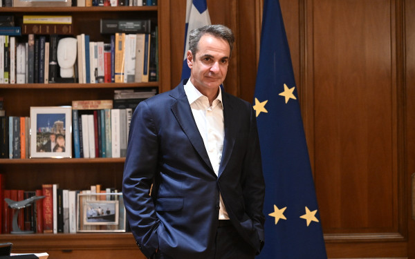 Μητσοτάκης για 21η Απριλίου: «Η Ελλάδα στην πιο μακρά περίοδο ομαλότητας και προόδου»