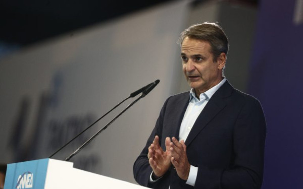 Ο Μητσοτάκης προσυπέγραψε την κοινή δήλωση ευρωπαίων ηγετών και Καναδά για το Ιράν