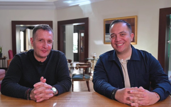 Δημήτρης Μπάσης: Τα μουσικά ακούσματα, το ψαλτήρι, το μοιραίο οτοστόπ και η επιστροφή στο Χέρσο