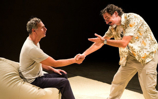 Θεσσαλονίκη: «Να σου πω μια ιστορία» του Χόρχε Μπουκάι στο θέατρο Μετροπόλιταν