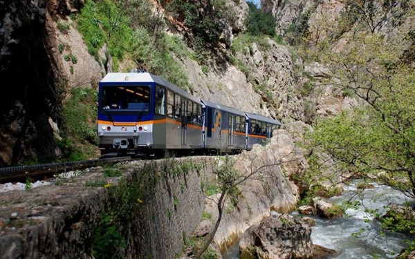 Το ΤΕΕ αναλαμβάνει τη μελέτη για την ασφαλή επαναλειτουργία του Οδοντωτού