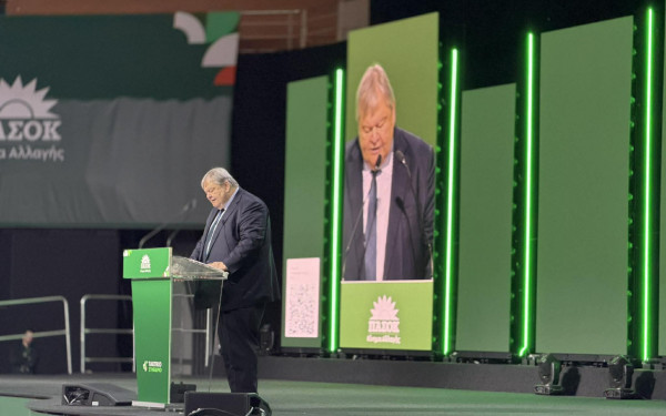 Ευάγγελος Βενιζέλος: «Οι υποκλοπές από υποκλοπές επικοινωνιών έγιναν πλέον υποκλοπές των θεσμών»