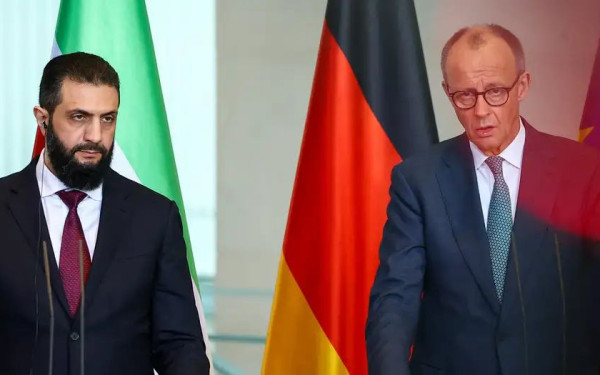 Μερτς: Το 80% των Σύριων που ζει στη Γερμανία θα πρέπει να επιστρέψει στη Συρία μέσα σε 3 χρόνια