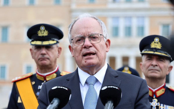 Κ. Τασούλας για δικτατορία: «Η 21η Απριλίου τραυμάτισε βαθιά την πατρίδα μας - Η δημοκρατία δεν είναι δεδομένη»