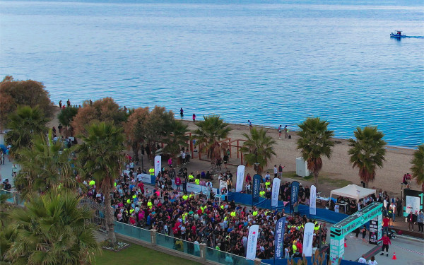 3ος Παράκτιος Ημιμαραθώνιος Θερμαϊκού «Αντώνης Ματζάρης»: Ένας «Eco Marathon» που ενώνει αθλητισμό και φύση
