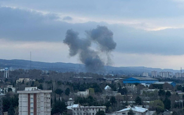 Ιράν: Εκρήξεις στην πετροχημική ζώνη της Μαχσάρ - Μεγάλες πιθανότητες για θύματα