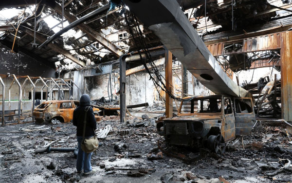 Ιράν: Οκτώ οι νεκροί από τον βομβαρδισμό γέφυρας - Ο Τραμπ προειδοποιεί για νέα πλήγματα (βίντεο)