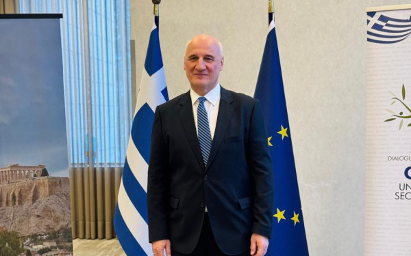 Θ. Μπιζάκης: «Η διμερής σχέση μεταξύ Ελλάδας και Τουρκίας αποτελεί ένα σημαντικό κεφάλαιο της ιστορίας μας»