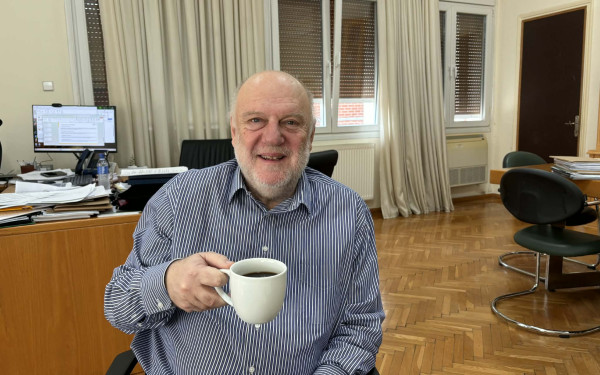 Πρωϊνός καφές με τον διευθύνοντα σύμβουλο του ΟΛΘ Γιάννη Τσάρα (βίντεο)