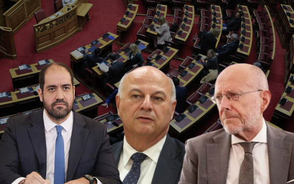 Υπόθεση ΟΠΕΚΕΠΕ: Παραιτήθηκαν Κεφαλογιάννης, Τσιάρας και Βαρτζόπουλος - Στις 12:30 ανασχηματισμός