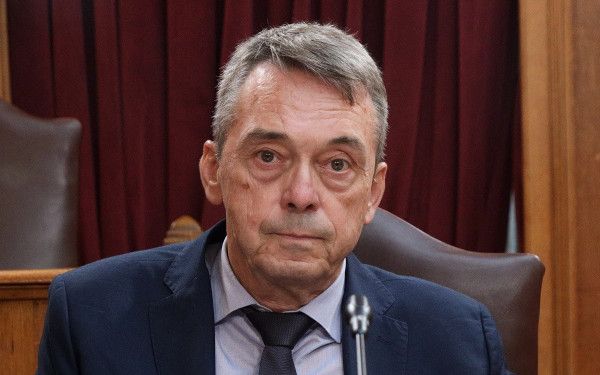 Δίκη ΟΠΕΚΕΠΕ: Παραγωγοί διέπραξαν απάτη, κατέθεσε ο Γρηγόρης Βάρρας