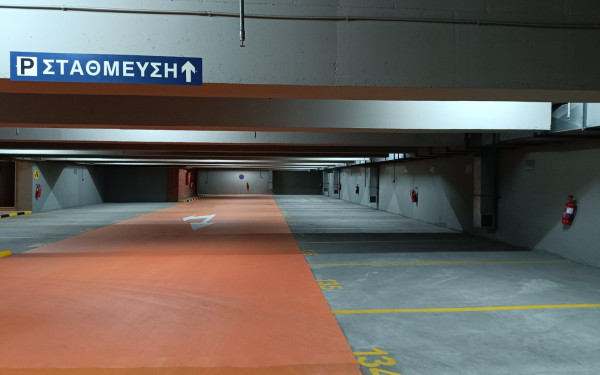 Ανοιχτή συζήτηση με τους δημότες για τη λειτουργία του υπόγειου πάρκινγκ στο Ελευθέριο - Κορδελιό