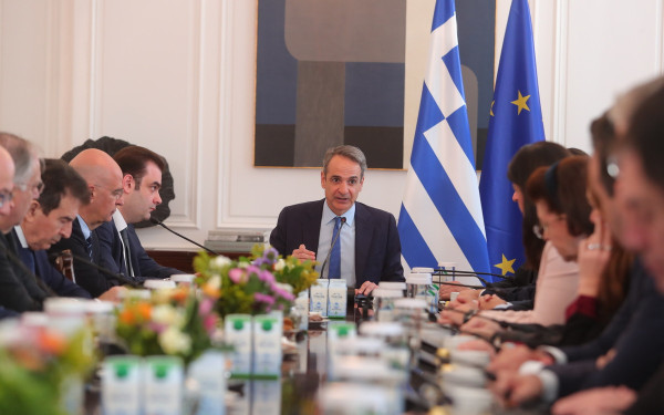 Συνεδριάζει στις 11:00 το Υπουργικό Συμβούλιο - Η ατζέντα
