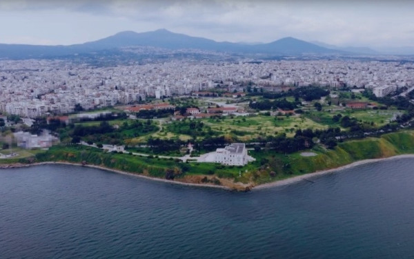 Η ιστορία της Καλαμαριάς γίνεται βιωματικό μάθημα για παιδιά του δημοτικού