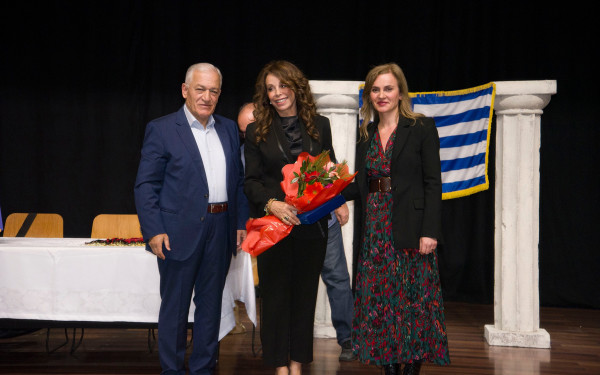 Δήμος Αμπελοκήπων - Μενεμένης: Με την Βούλα Πατουλίδου η Παγκόσμια Ημέρα Παιδικού Βιβλίου