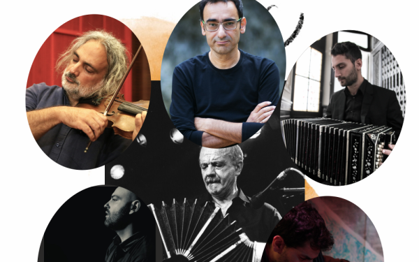 Θεσσαλονίκη: Los Perdidos Quintet στο Τελλόγλειο