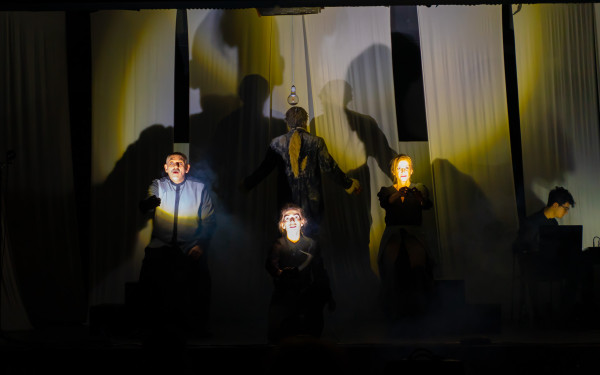 Θεσσαλονίκη: Οι Γκραν Γκινιόλ επιστρέφουν με «Το Θείο Τραγί» του Σκαρίμπα