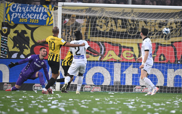 ΑΕΚ- ΠΑΟΚ 3-0: Game over